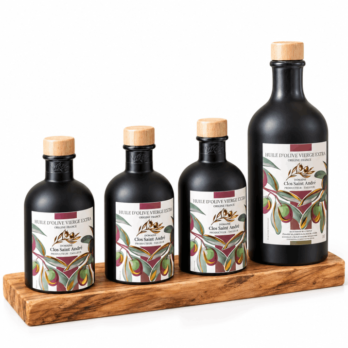 Huile d'olive de Nissan