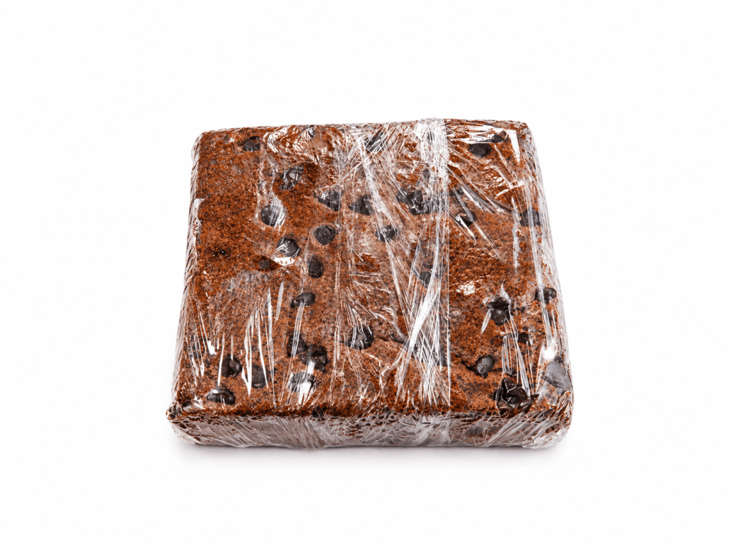 part de brownie patisserie chocolaterie colombiers herault 34