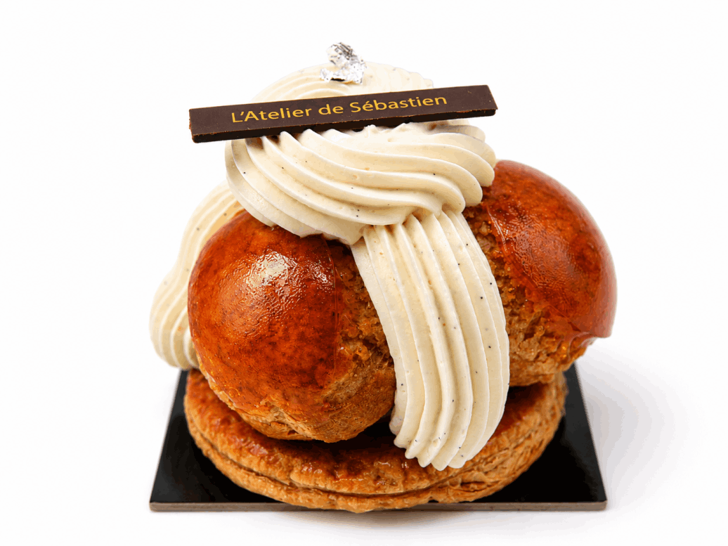 St honoré patisserie fine colombiers herault