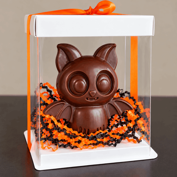 Pièce en chocolat evenements halloween fete dracula chocolatier herault 34 Colombiers L'Atelier de Sébastien