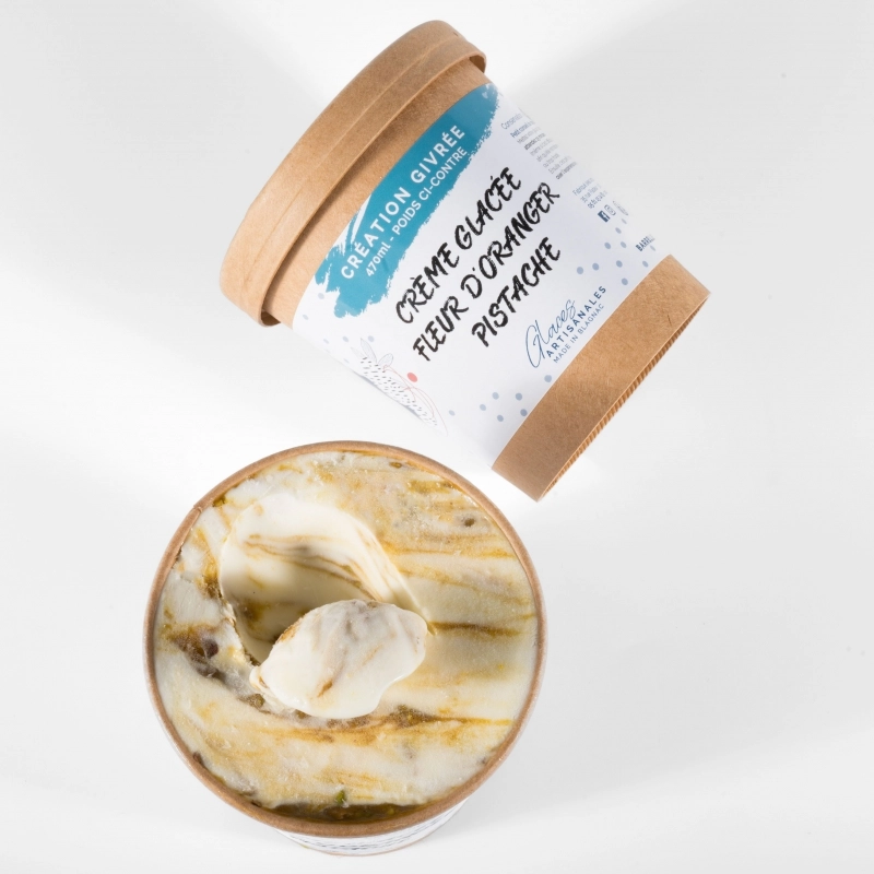 Nos glaces artisanales, la meilleure glace de France