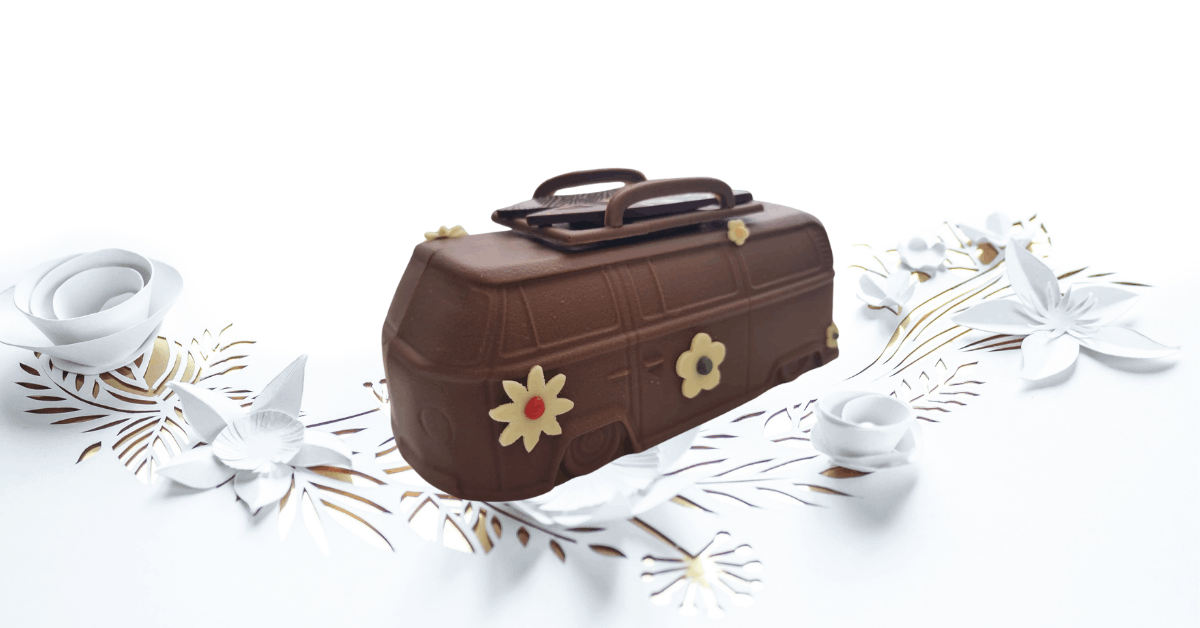 Van chocolat chocolatier colombiers herault