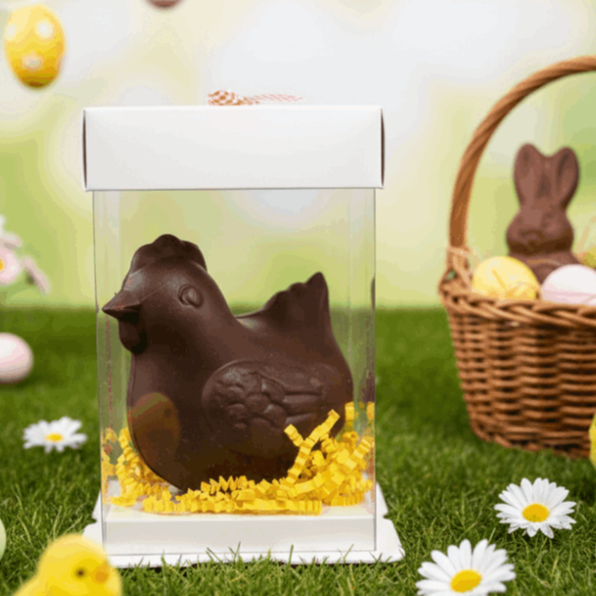 poule paques chocolatier colombiers beziers narbonne