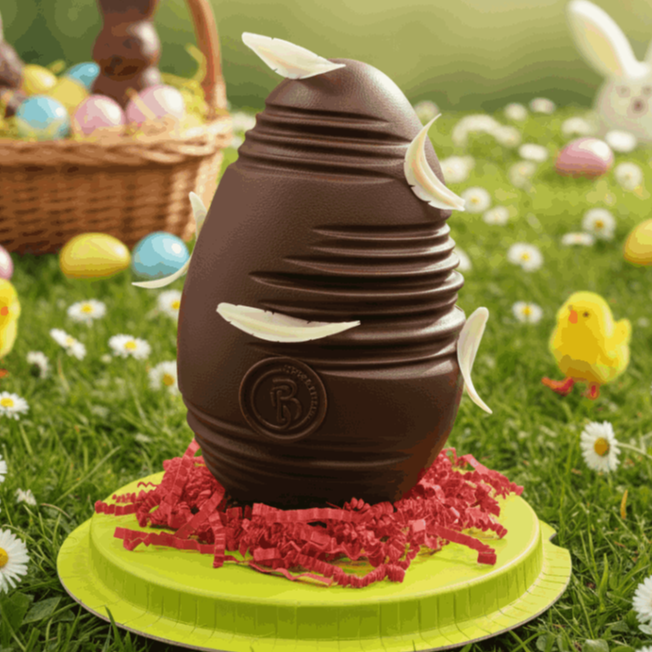 oeufs plume paques chocolat 34 narbonne beziers