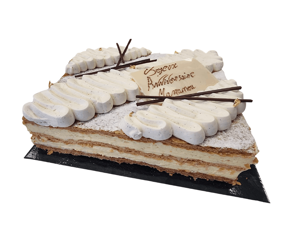 millefeuilles patisserie colombiers herault 34 