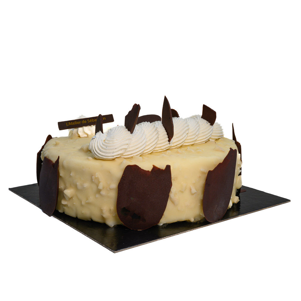 vegetale vegan sans  gluten entremets patisserie 