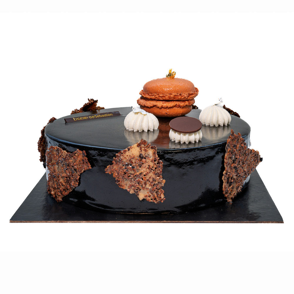 Les entremets : l'Atelier de Sébastien à Colombiers 34