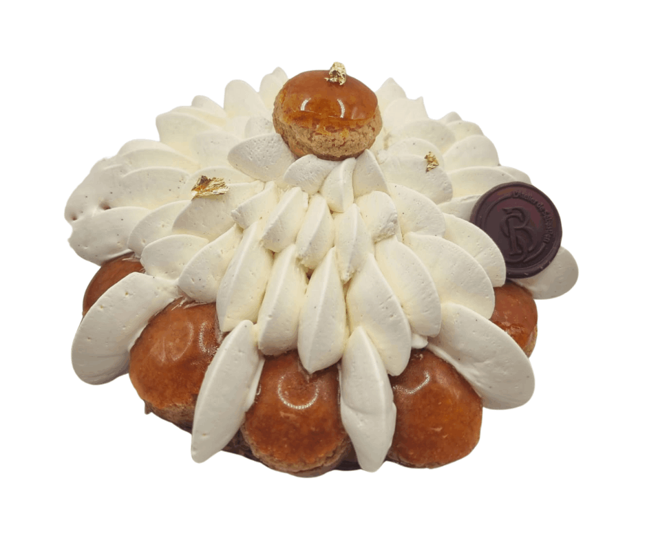 saint honoré entremets patisserie patissier