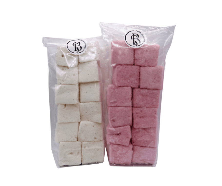 guimauve vanille de madagascar, vanille, patissier colombiers