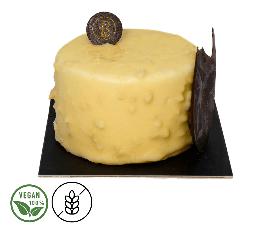 rocher vegetal et sans gluten patissier colombiers herault